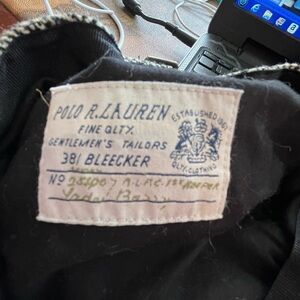 Vintage Polo Custom Cap